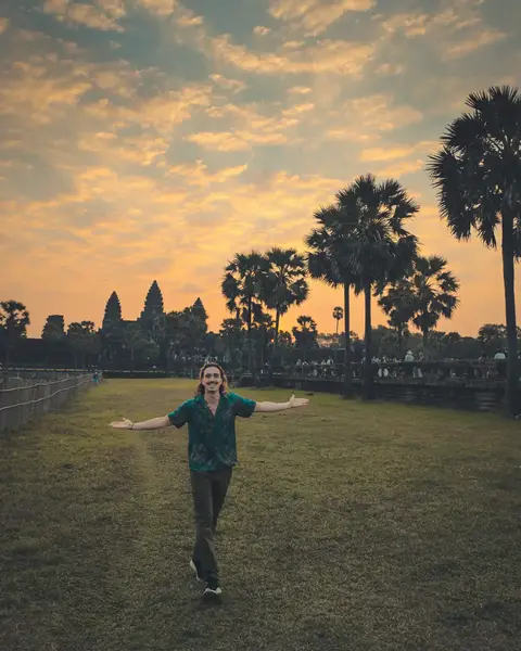 Angkor Wat, Cambodia