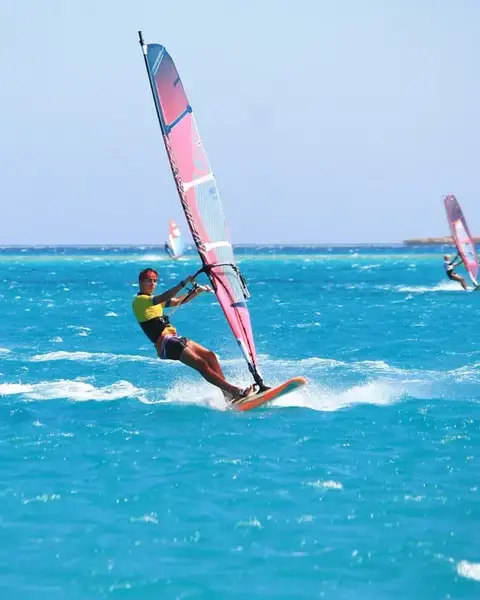 Soma Bay, Egypt