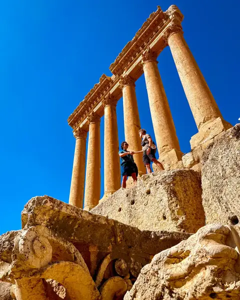 Baalbek, Lebanon