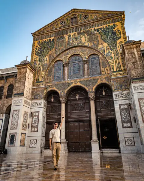 Damascus, Syria