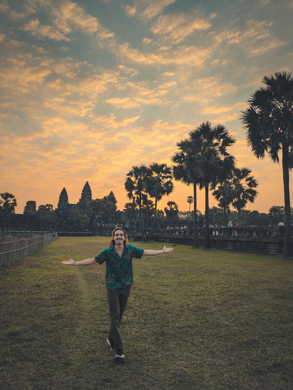 Cambodia — Angkor Wat