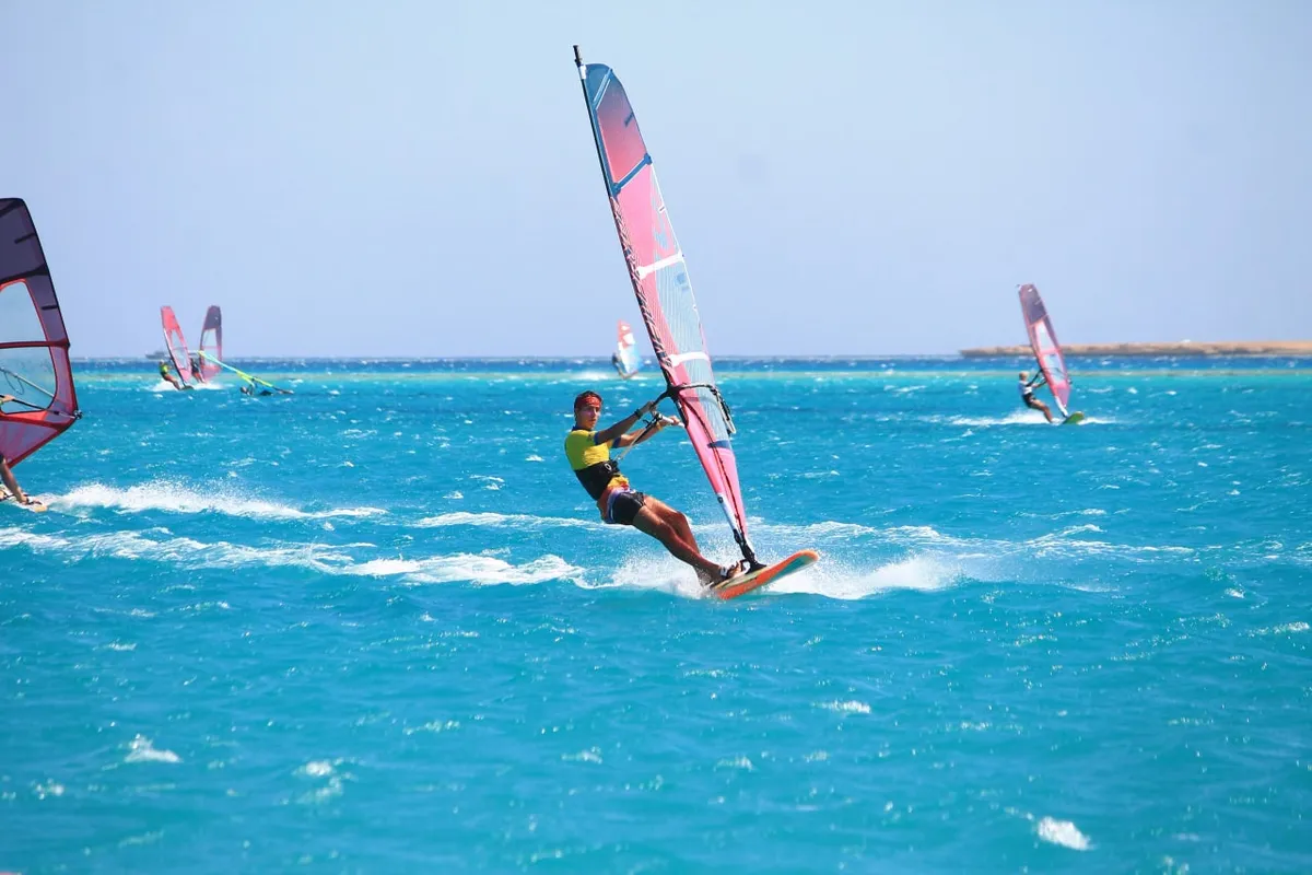 Egypt — Soma Bay