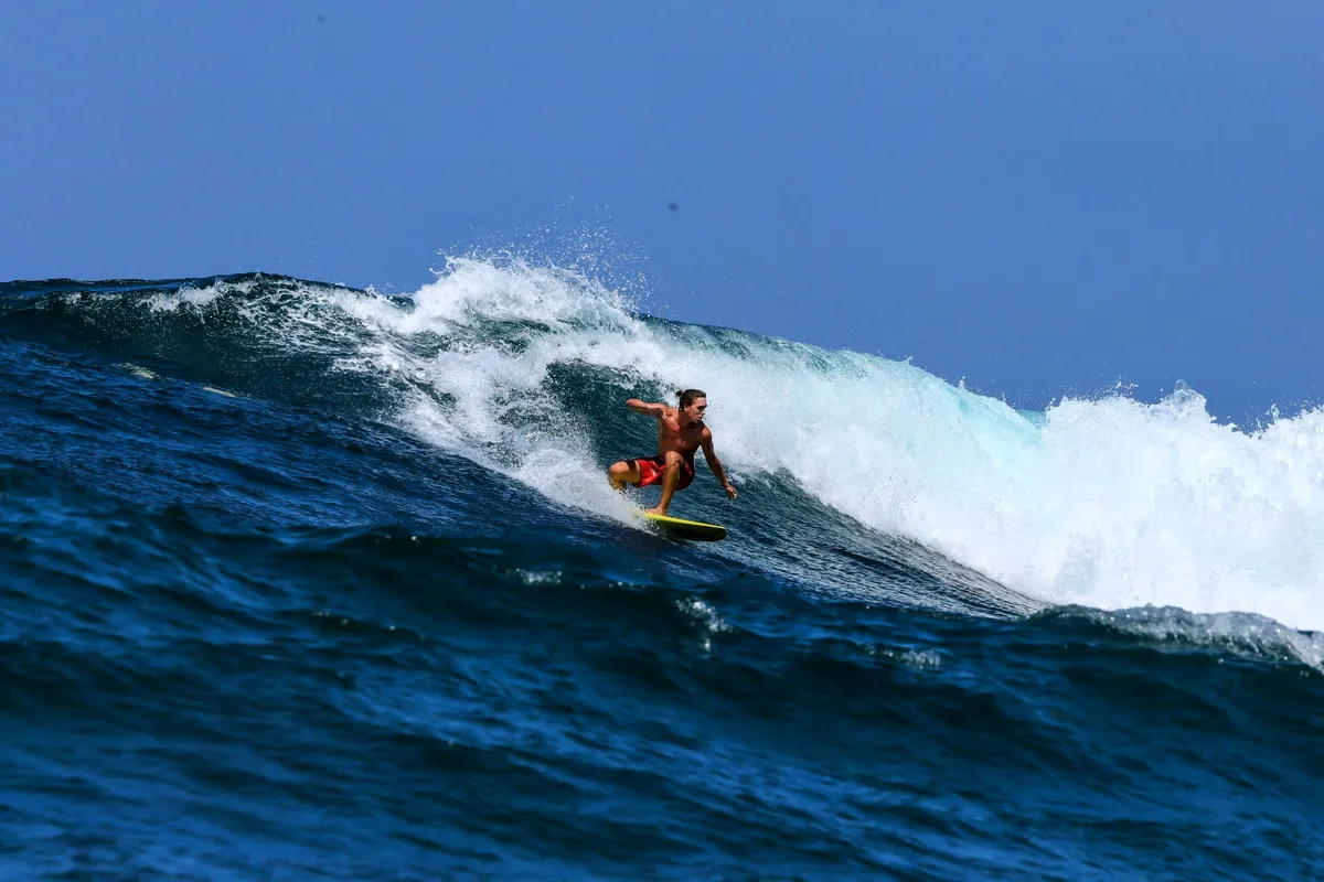 Indonesia — Lombok