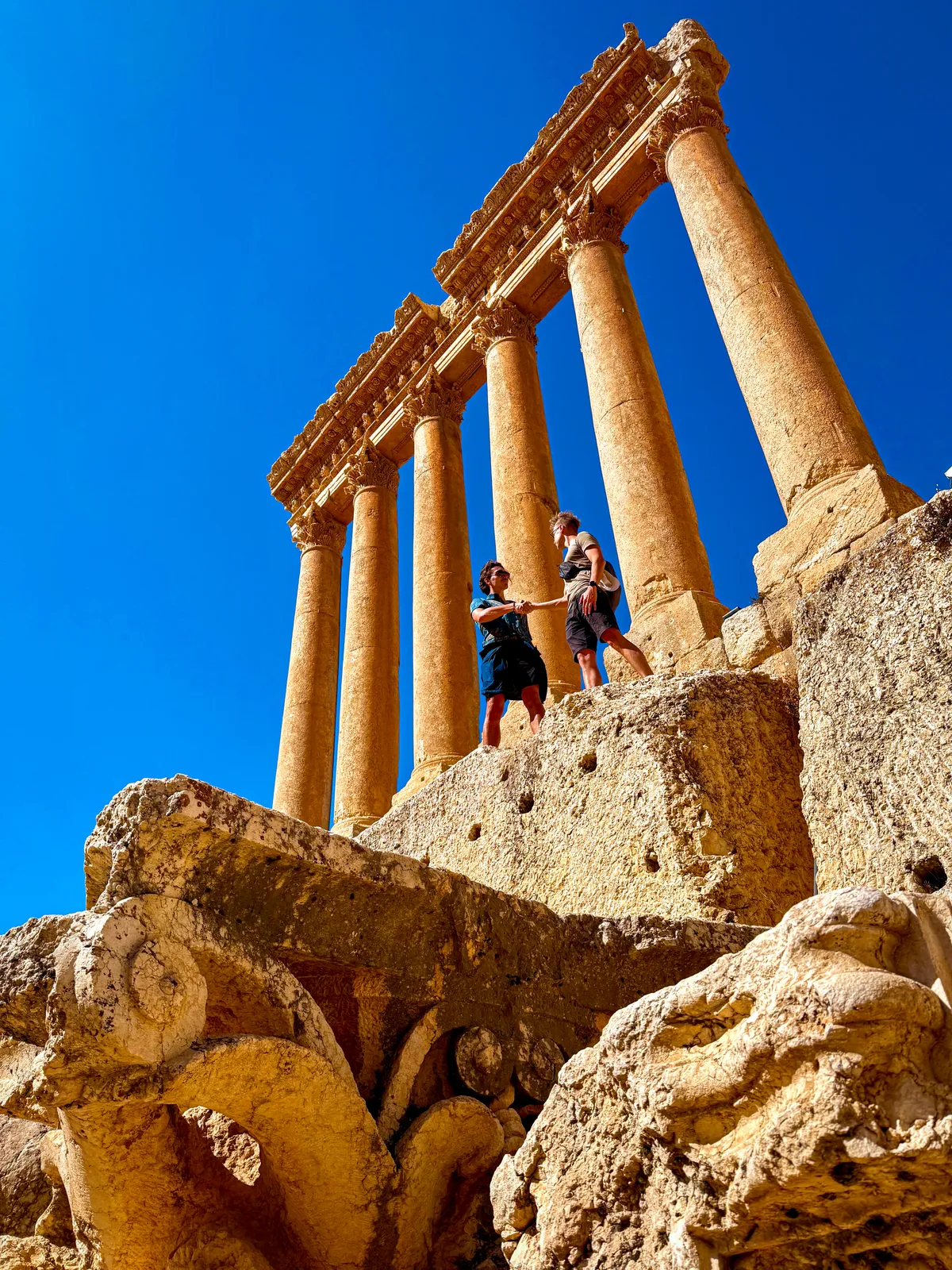 Lebanon — Baalbek