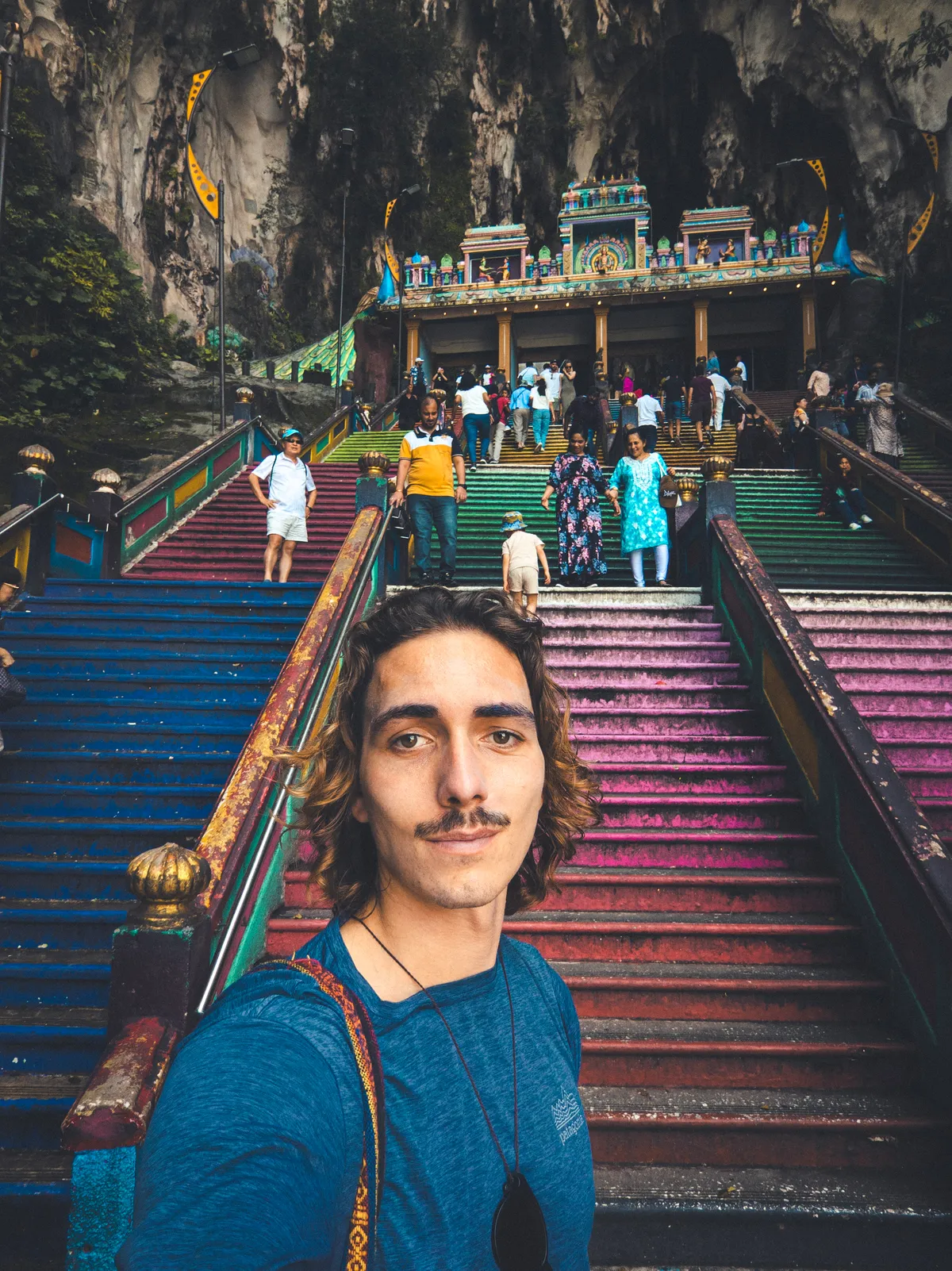 Malaysia — Batu Caves