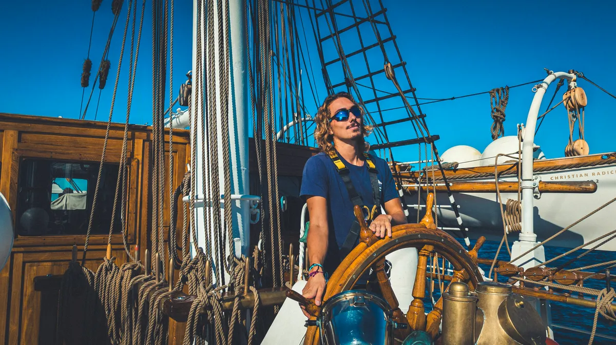 Norway — Sailing Lofoten