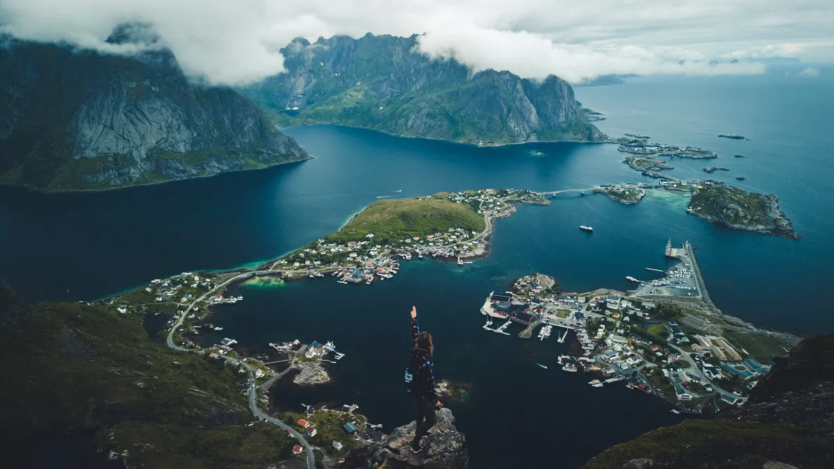 Norway — Lofoten Islands
