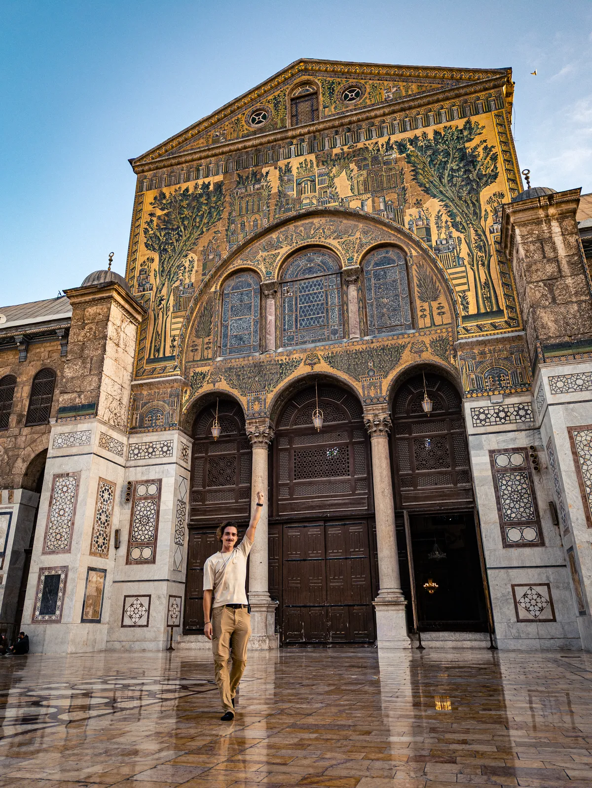 Syria — Damascus