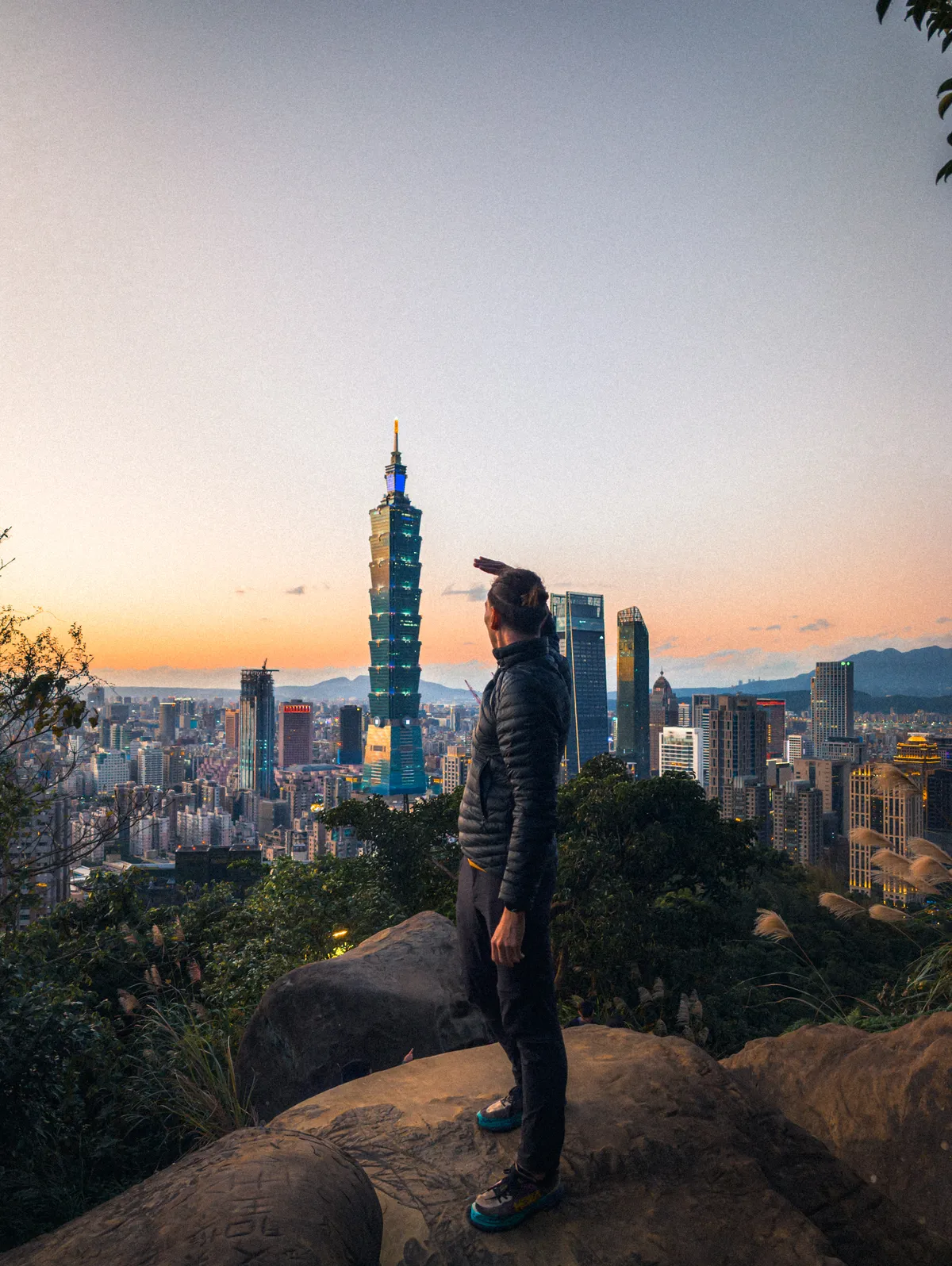Taiwan — Taipei