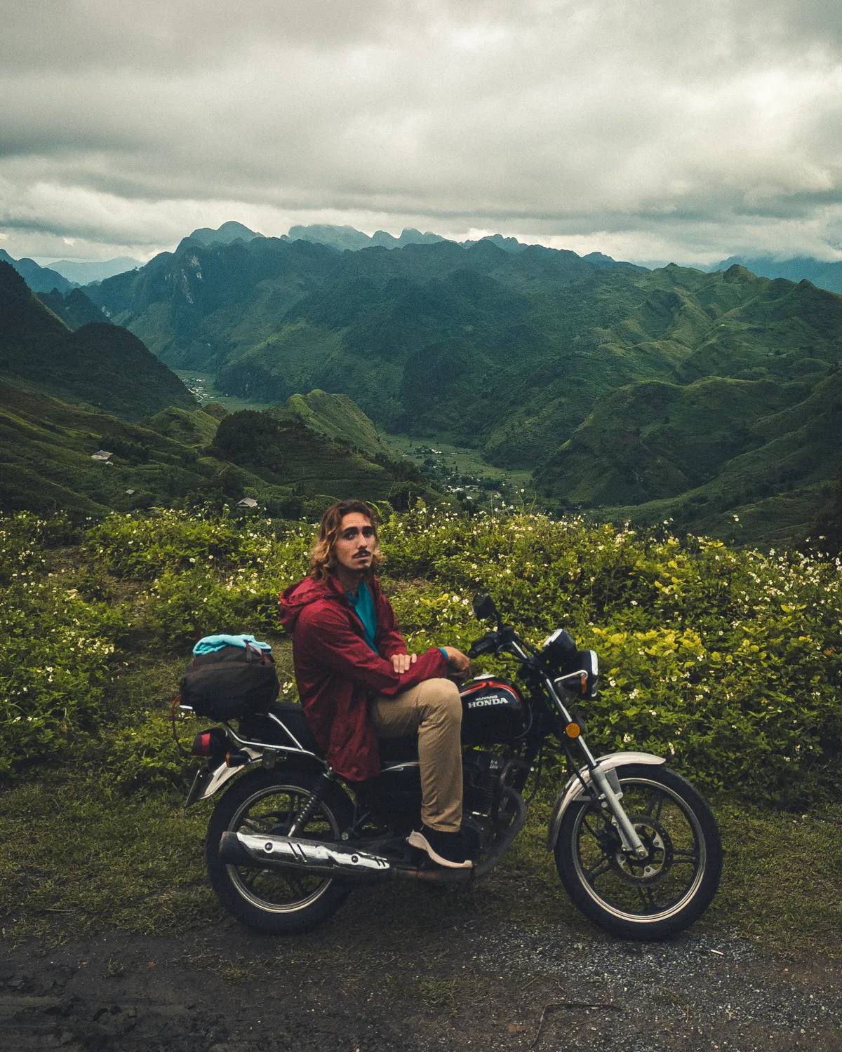 Vietnam — Ha Giang Loop