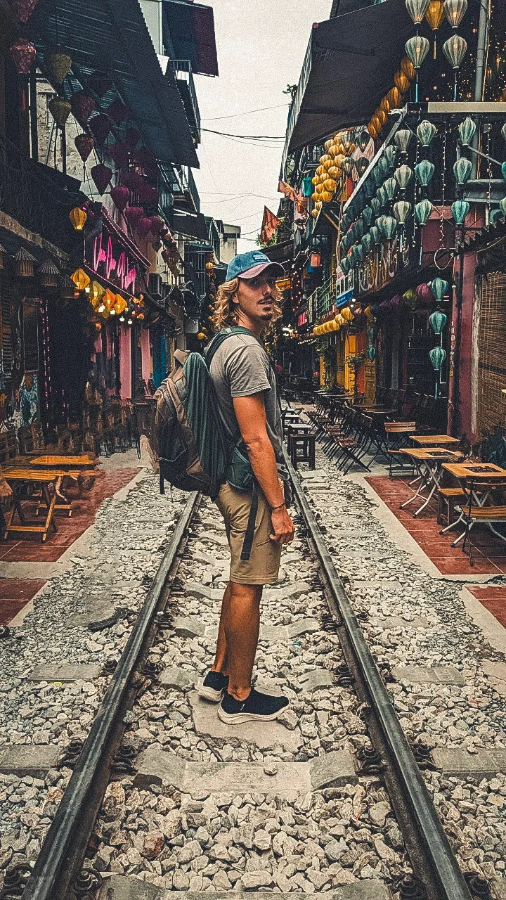 Vietnam — Hanoi