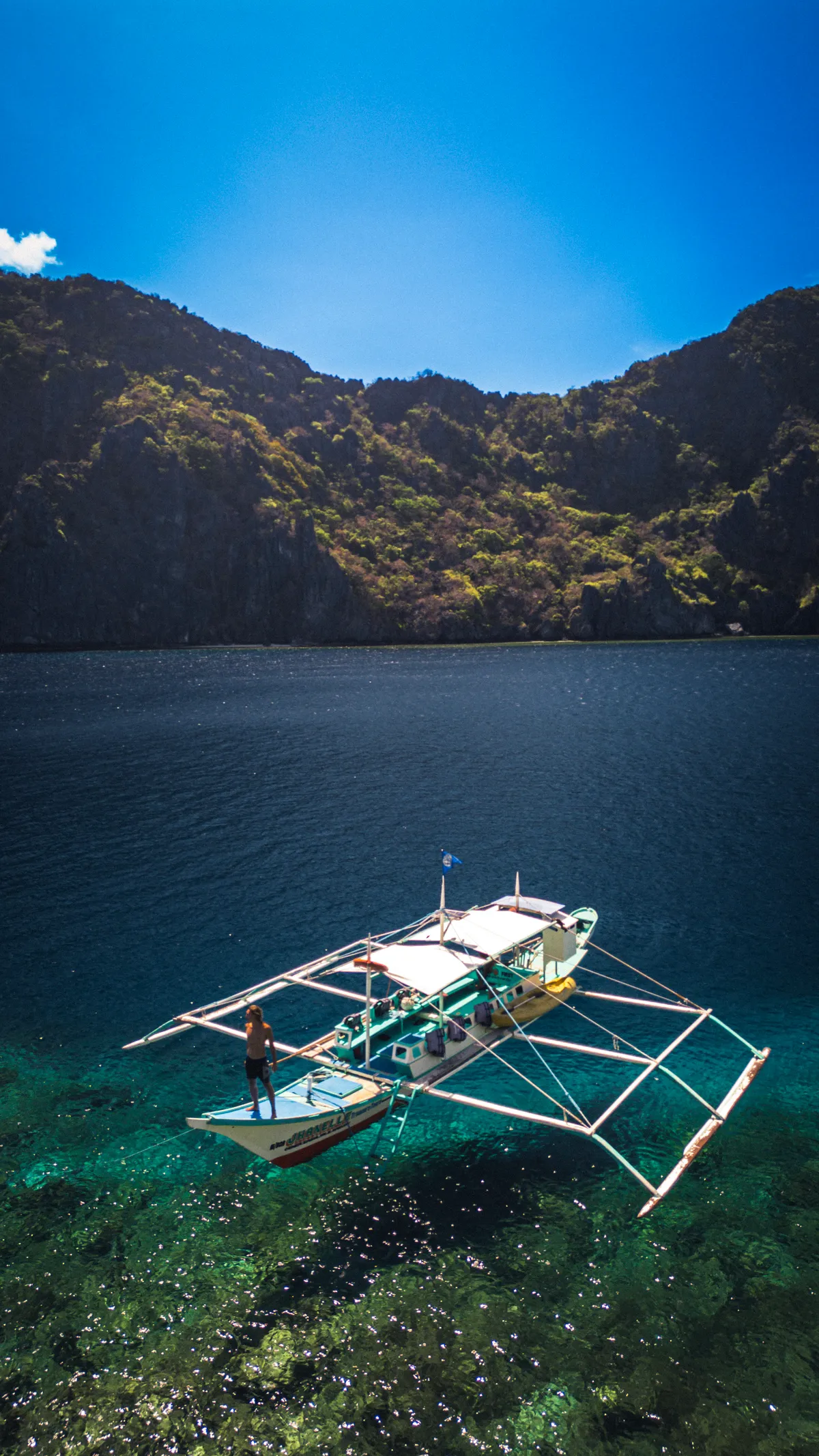 Philippines — El Nido